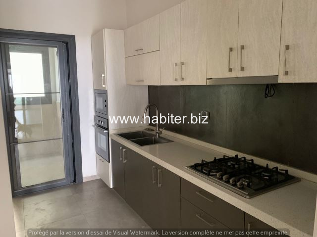Appartement à louer aux Almadies