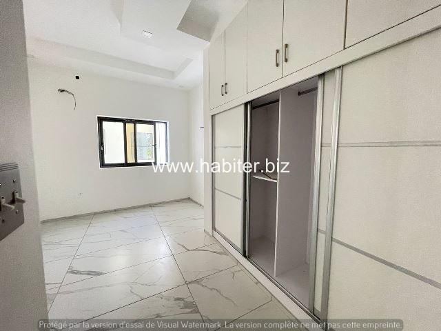 Appartements et duplex à louer aux Mamelles