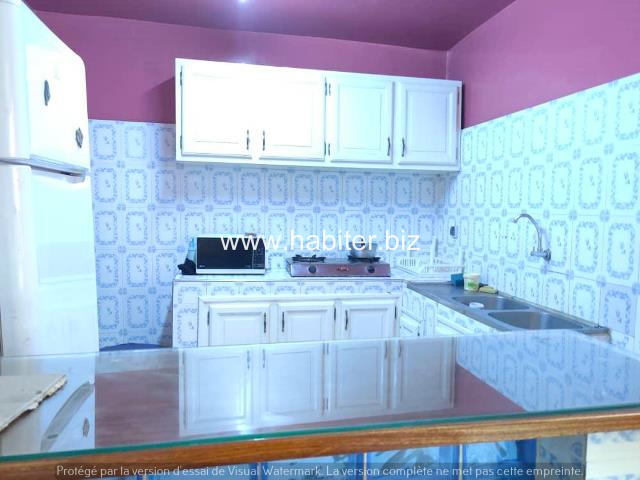Villa habitable de 200m2 à vendre à Gibraltar Centenaire