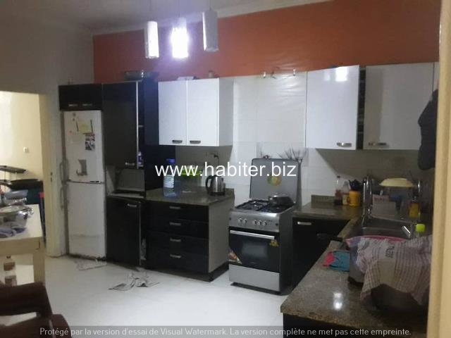 Villa R+2 à louer à Ngor Almadies