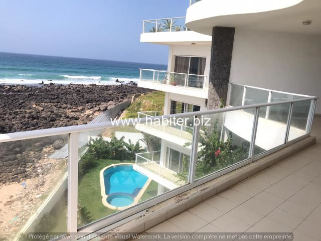 Appartement à louer aux Almadies au 2ém étage