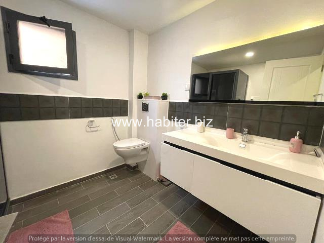 Appartement meublé à louer aux Almadies