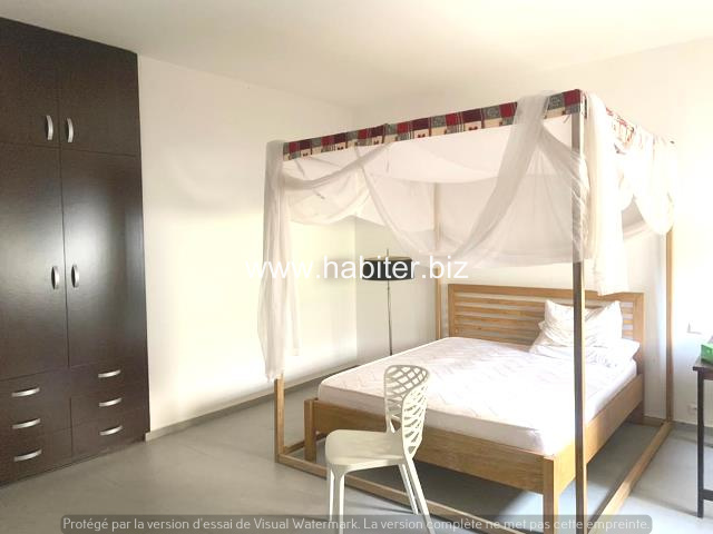 Appartement à vendre à Ngor Virage