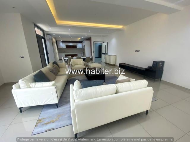 Appartement à vendre aux Almadies