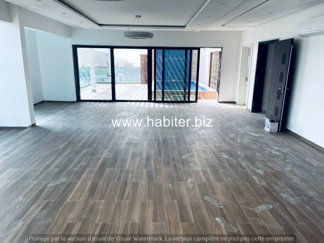 Penthouse de 341m2 à vendre aux Almadies
