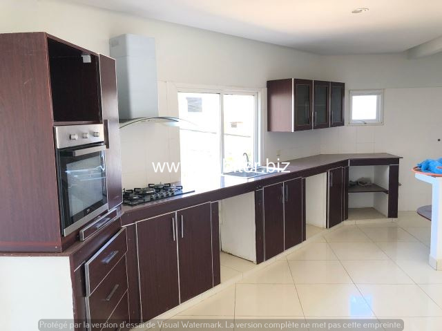 Appartement à louer aux Almadies