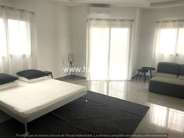 Appartement meublé de 127m2 situé à Mermoz