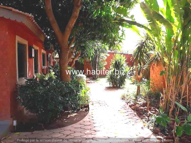 Belle villa R+1 à vendre à Ngaparou