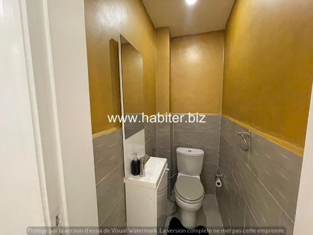 Appartement meublé à louer aux Almadies