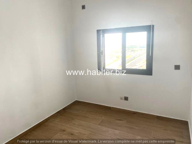 Appartement de 100m2 à vendre à la zone de captage