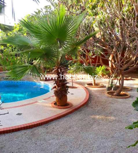 Belle villa R+1 à vendre à Ngaparou