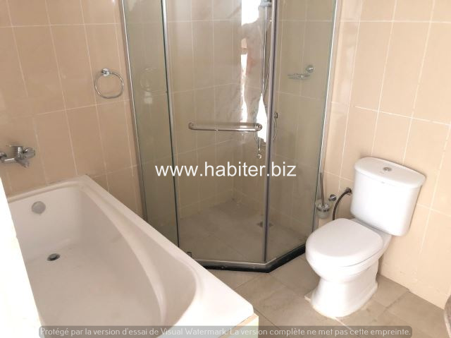 Appartement à louer aux Almadies