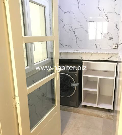 Appartement à louer aux  Mamelles à la cité Cheikh Amar