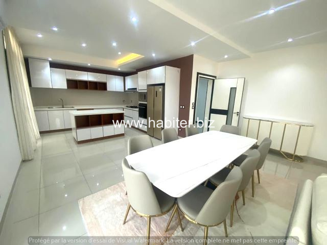 Appartement à vendre aux Almadies