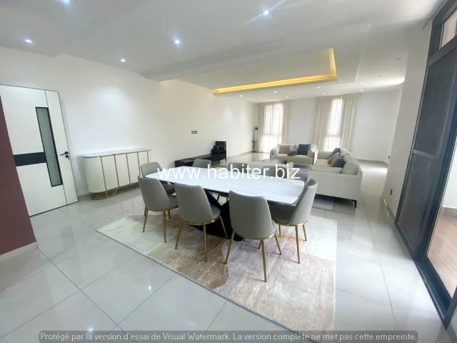 Appartement à vendre aux Almadies