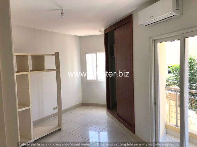 Appartement à louer aux Almadies