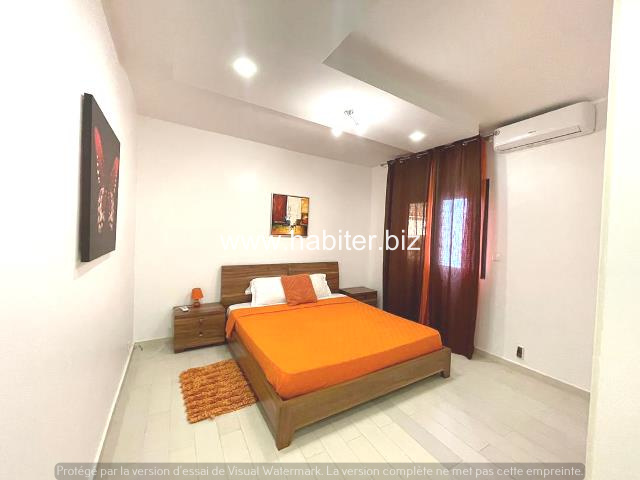 Appartement meublé à louer aux Almadies