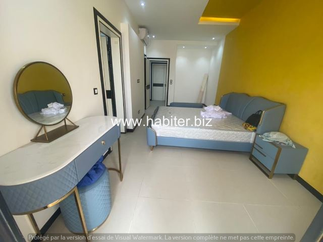 Appartement à vendre aux Almadies