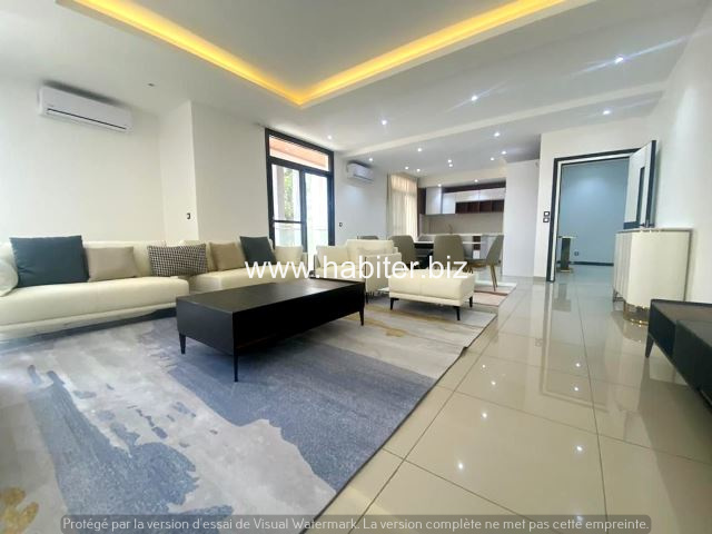 Appartement à vendre aux Almadies