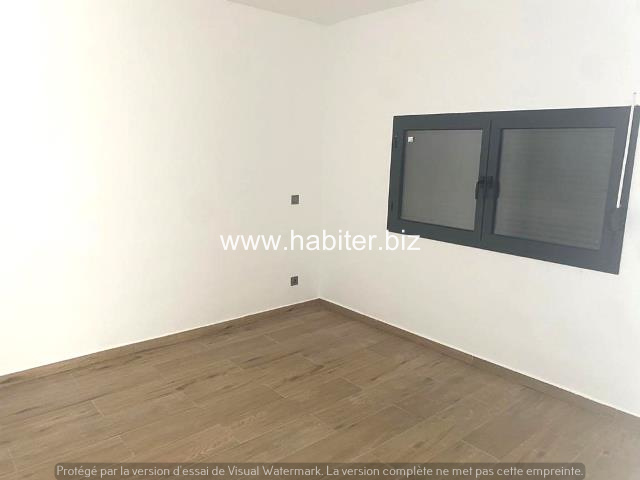 Appartement de 100m2 à vendre à la zone de captage