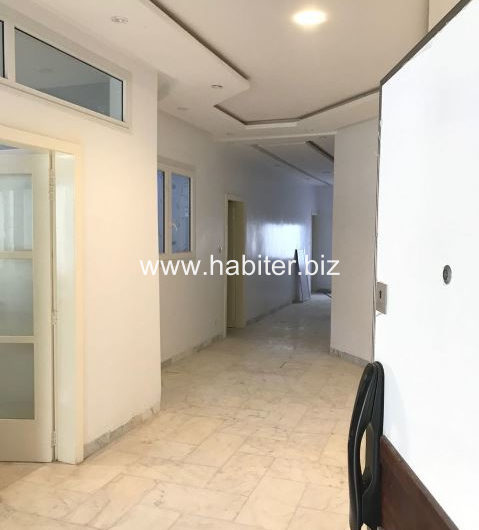 Appartement à louer aux  Mamelles à la cité Cheikh Amar