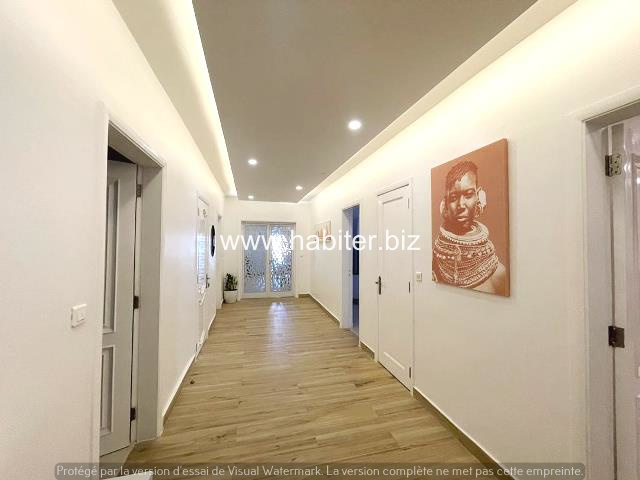 Appartement meublé à louer aux Almadies