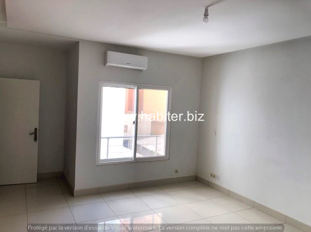 Appartement à louer aux Almadies