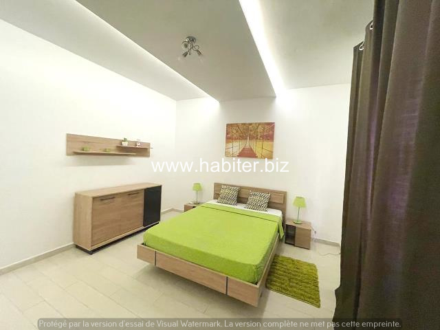 Appartement meublé à louer aux Almadies