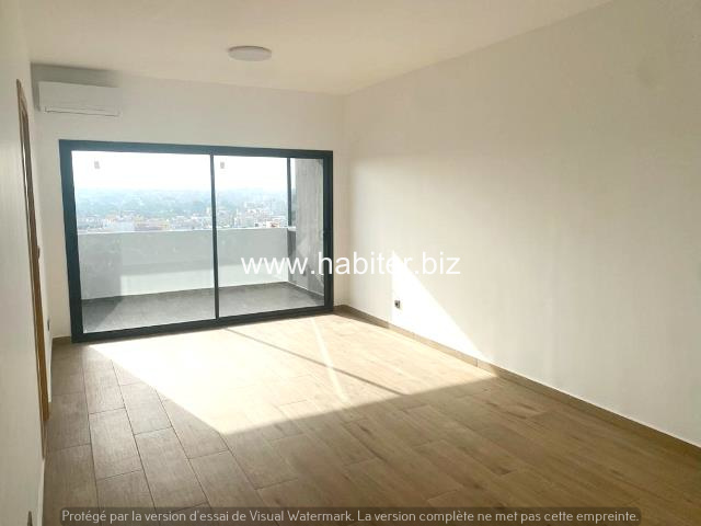 Appartement de 100m2 à vendre à la zone de captage