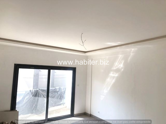 Appartements de 153 et 157m2 à vendre à Ngor Virage avec vue sur Mer