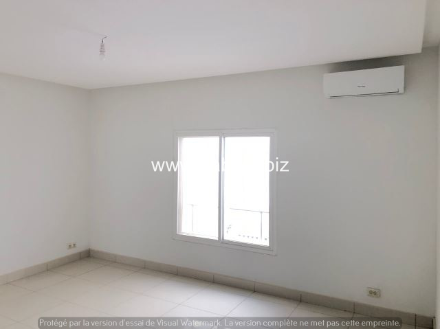Appartement à louer aux Almadies