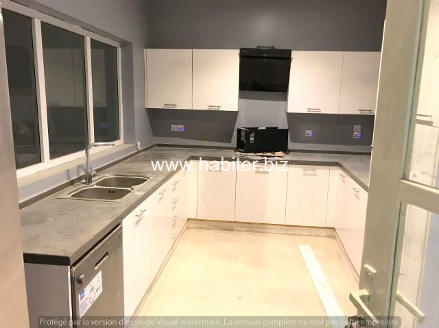 Appartement à louer aux  Mamelles à la cité Cheikh Amar