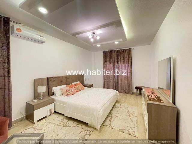Appartement meublé à louer aux Almadies
