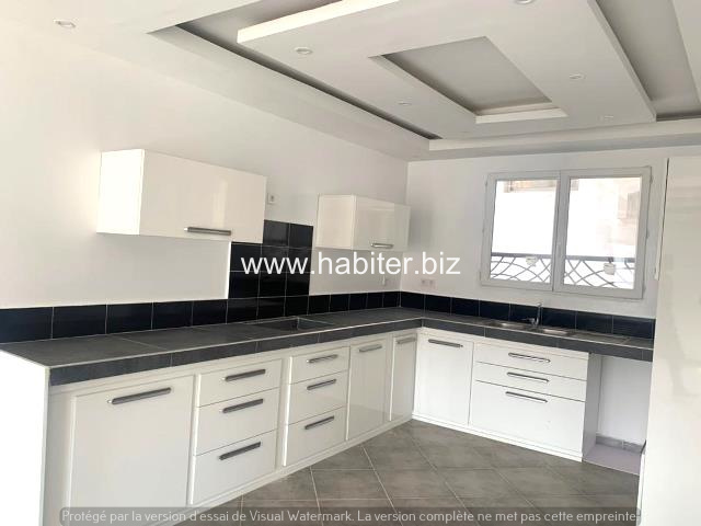 Appartements à louer à Ouakam