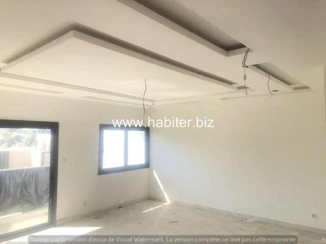 Appartements de 153 et 157m2 à vendre à Ngor Virage avec vue sur Mer