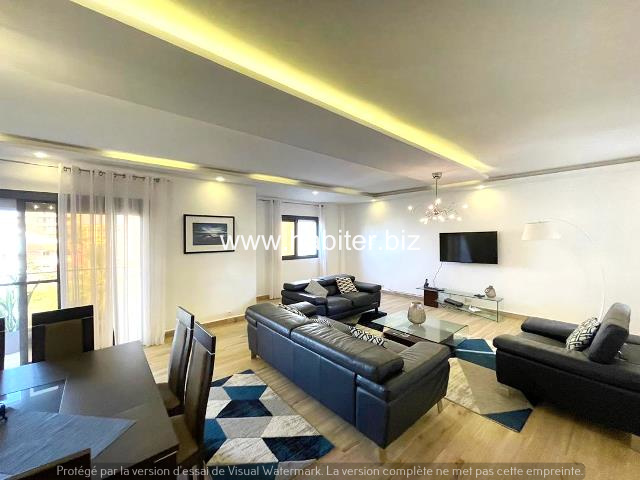 Appartement meublé à louer aux Almadies