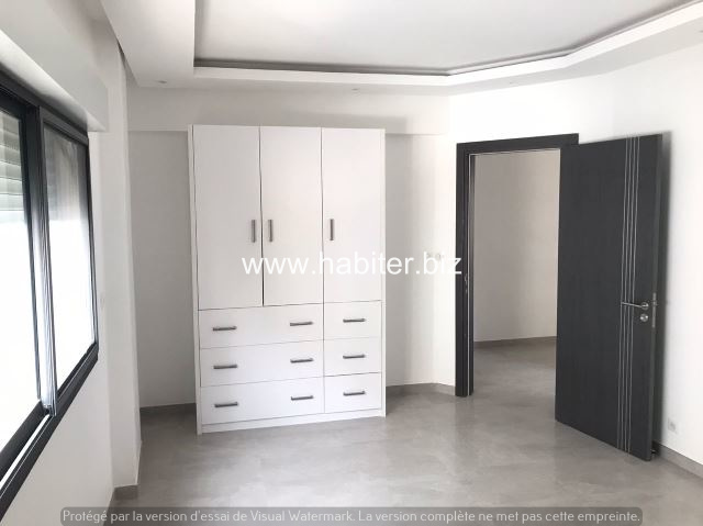 Appartements F3 et F4 à louer aux Almadies