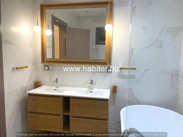 Appartements de 150m2 et 200m2 à vendre aux Mamelles