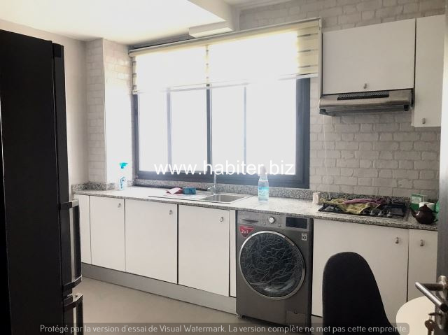 Appartement Meublé à louer aux Almadies
