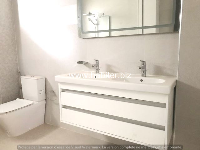 Appartements F3 et F4 à louer aux Almadies