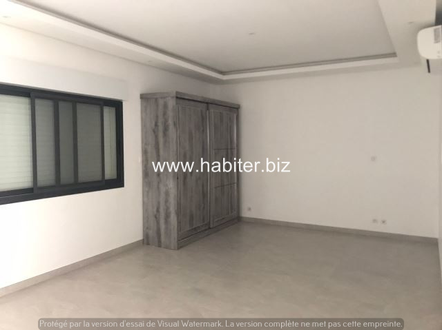 Appartements F3 et F4 à louer aux Almadies