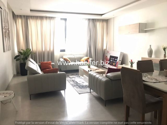 Appartement Meublé à louer aux Almadies