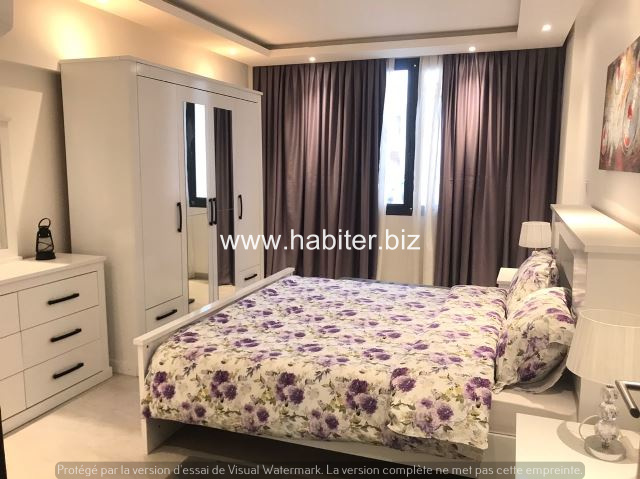 Appartement Meublé à louer aux Almadies