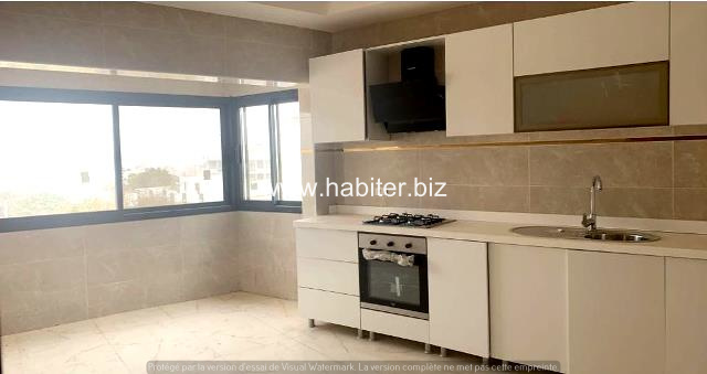 Appartement à louer à Sacré Coeur