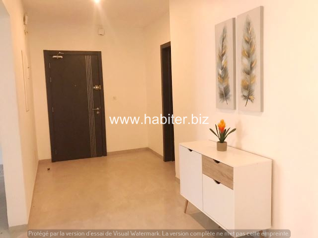 Appartement Meublé à louer aux Almadies