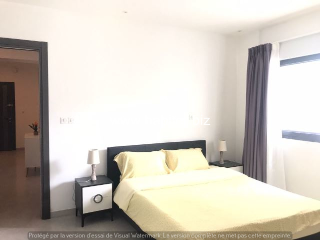 Appartement Meublé à louer aux Almadies