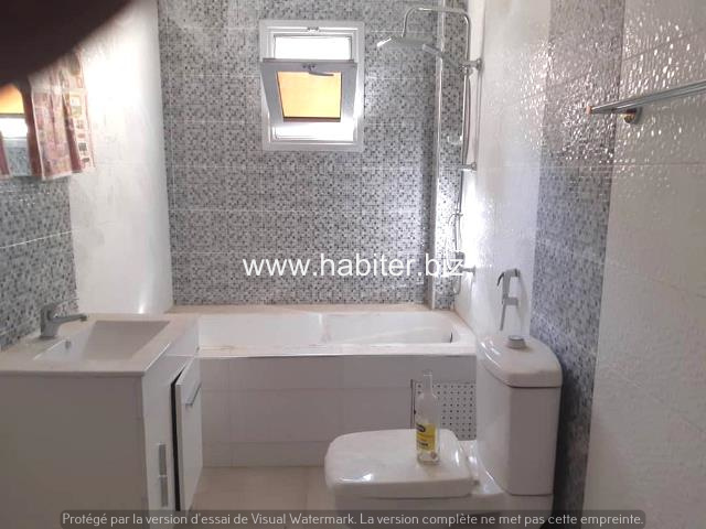 Appartement à louer aux Maristes
