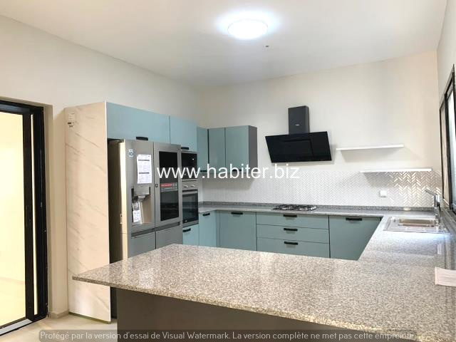 Duplex haut standing à louer à Ngor Almadies