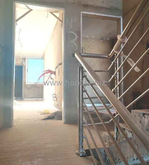 2 Appartements en finition à vendre à la Cité Holding Baobab de Zac de Mbao