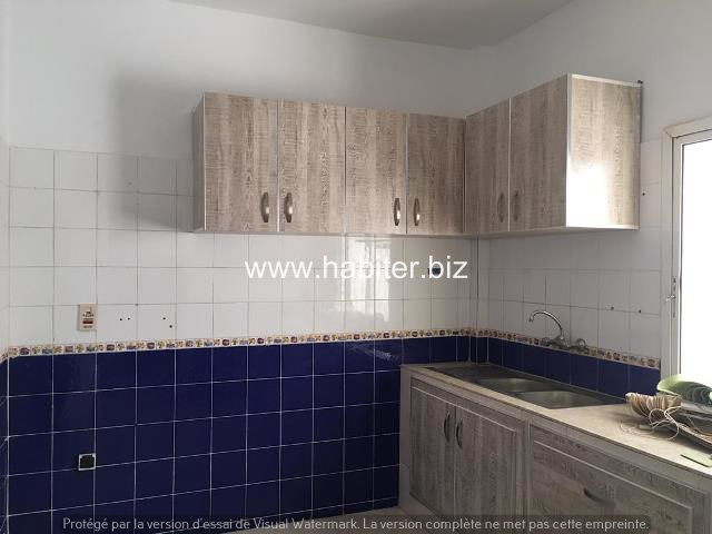 Appartement à louer au point E